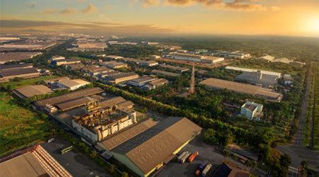 Suryacipta CIty of Industry 2